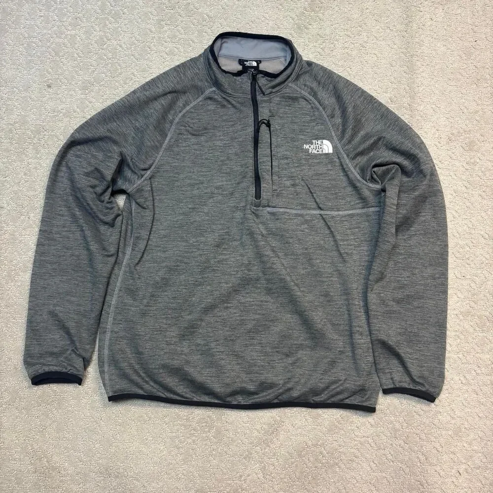 The-north-face Men's Grey Sweatshirt
